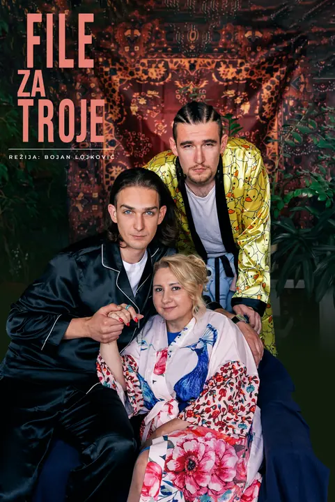File za troje, scena 9