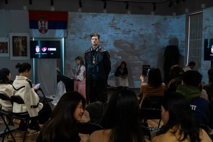 Писма стрељаних у Пекингу